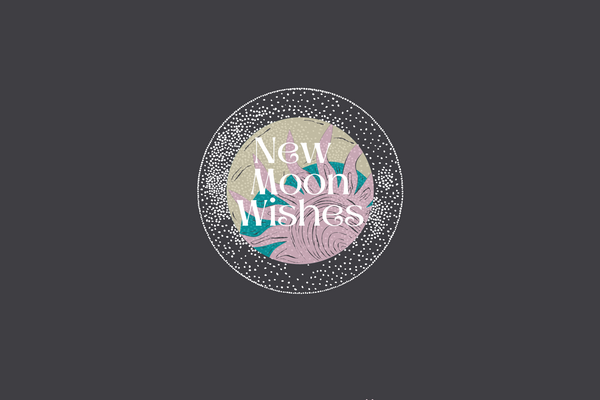 Why do we do wishes at the New Moon?