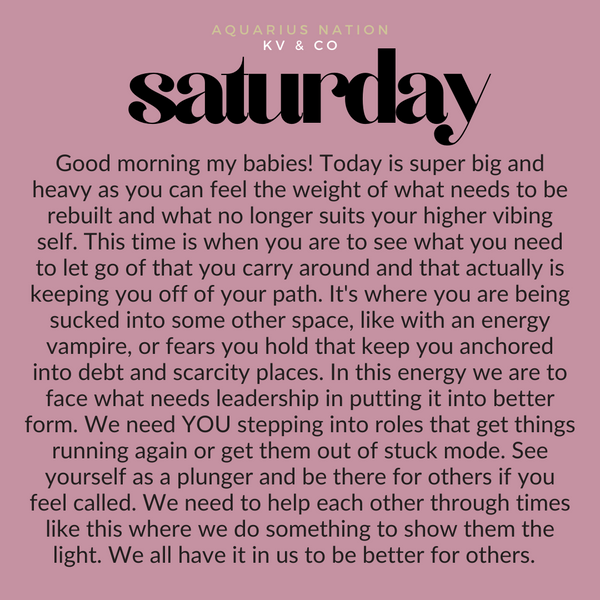 DAILY READING for Saturday 29 May