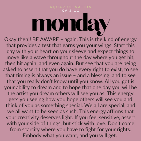 DAILY READING for Monday 14 June