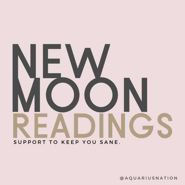 NEW MOON IN ARIES | 1 April | readings for all signs