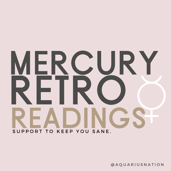 Mercury Retrograde: 10 May to 3 June
