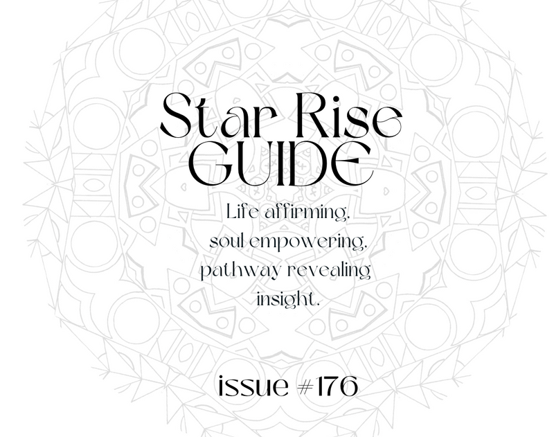 Star Rise Guide #176